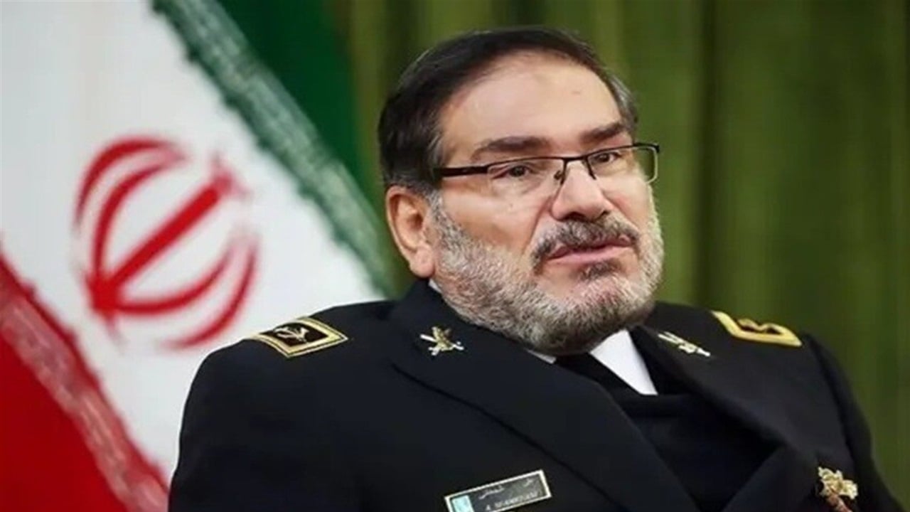 شمخاني يؤكد: برنامجنا النووي سلمي ومستعدون لخفض التخصيب