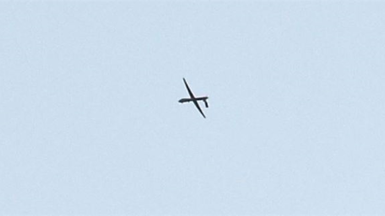 الجيش الأمريكي يسقط مسيرة إيرانية اقتربت من حاملة طائرات