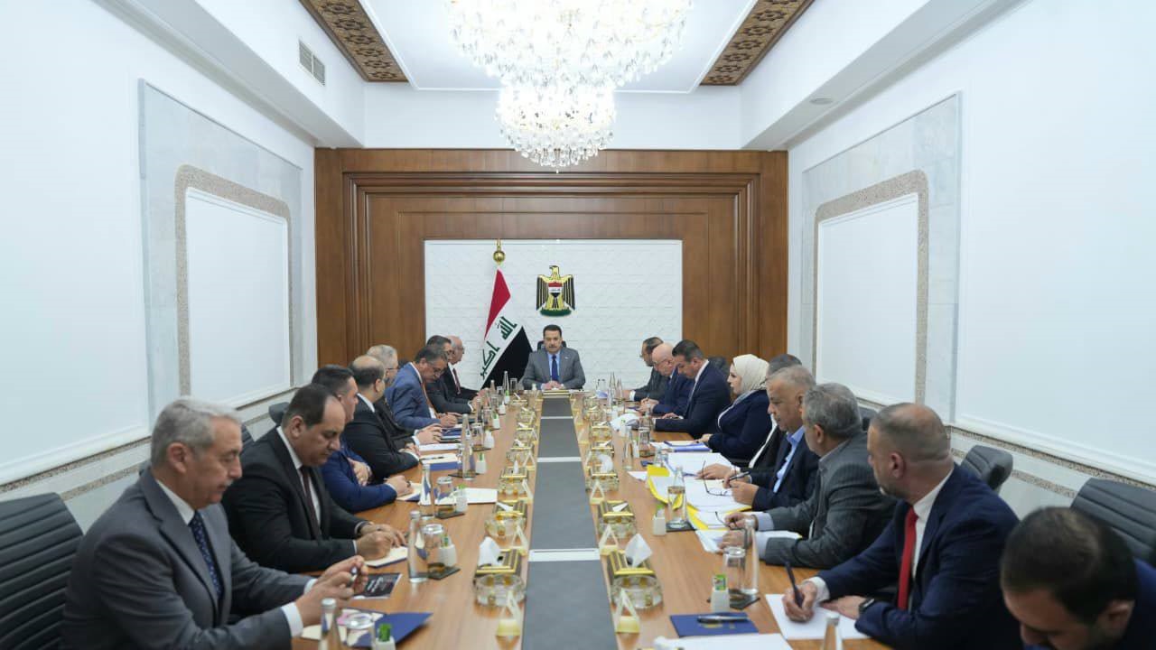 السوداني يصدر قرارات بشأن توحيد الإجراءات الضريبية مع كردستان  