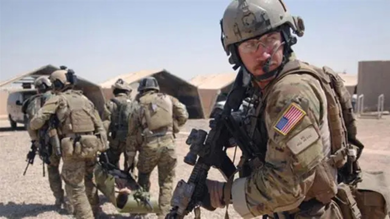 القيادة المركزية الأمريكية: نفذنا 5 ضربات ضد داعش في سوريا 