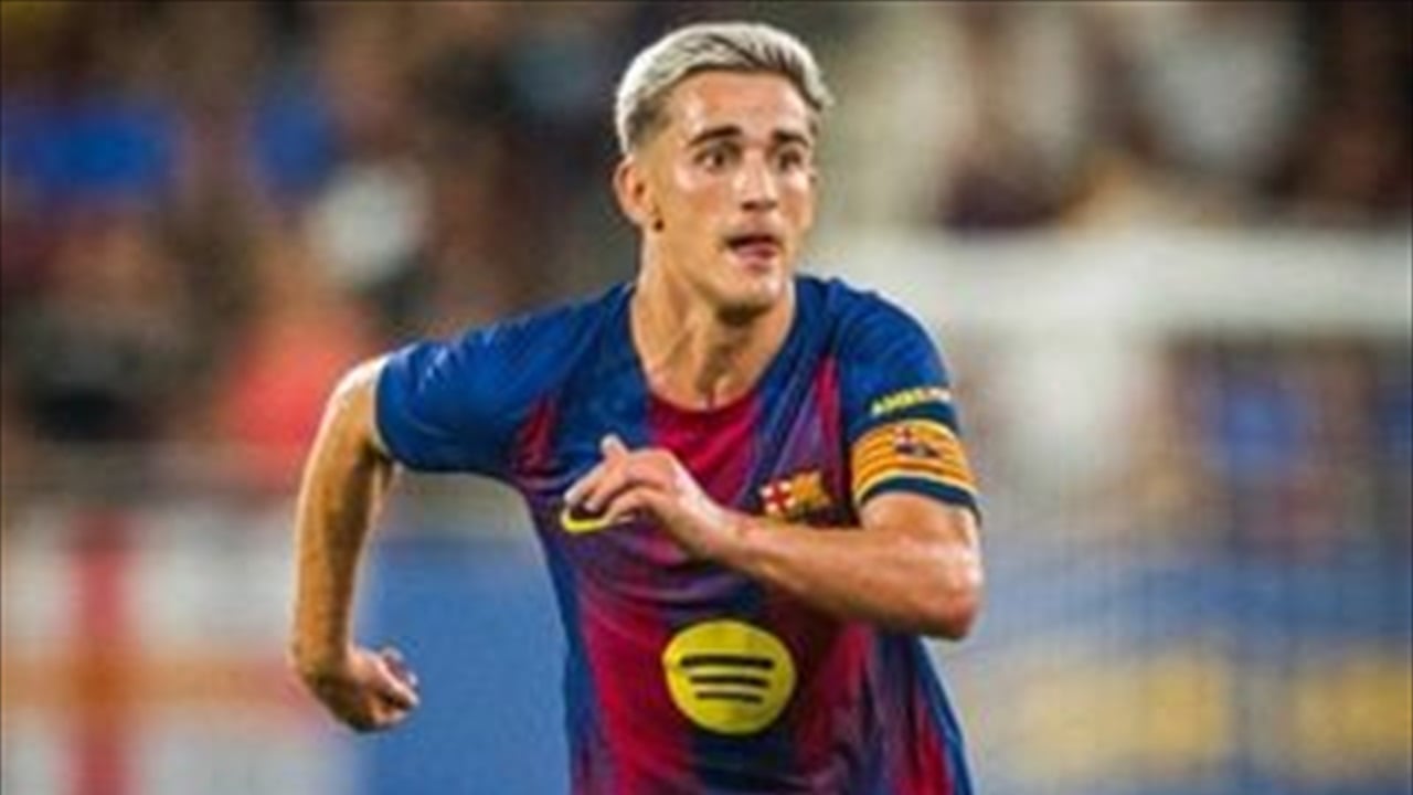 غافي يعود الى برشلونة.. هذا موعد المشاركة