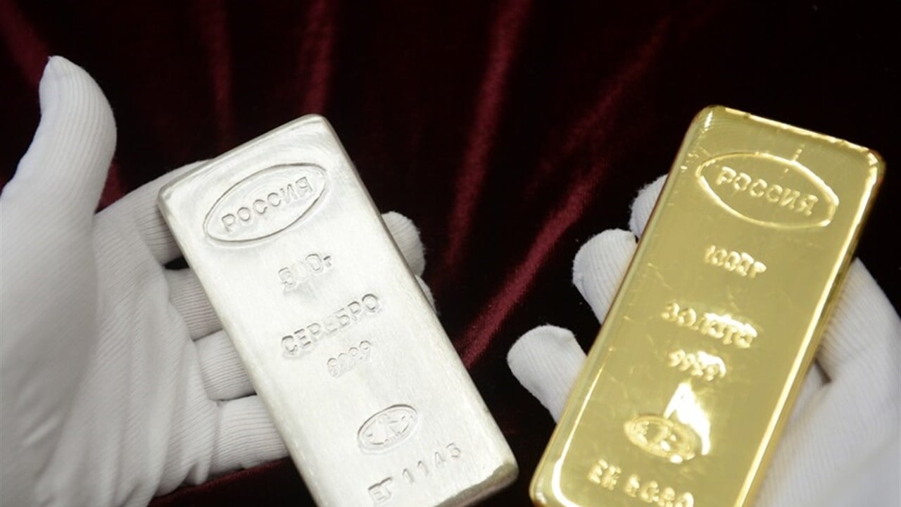 أسعار الذهب والفضة تحاول التعافي