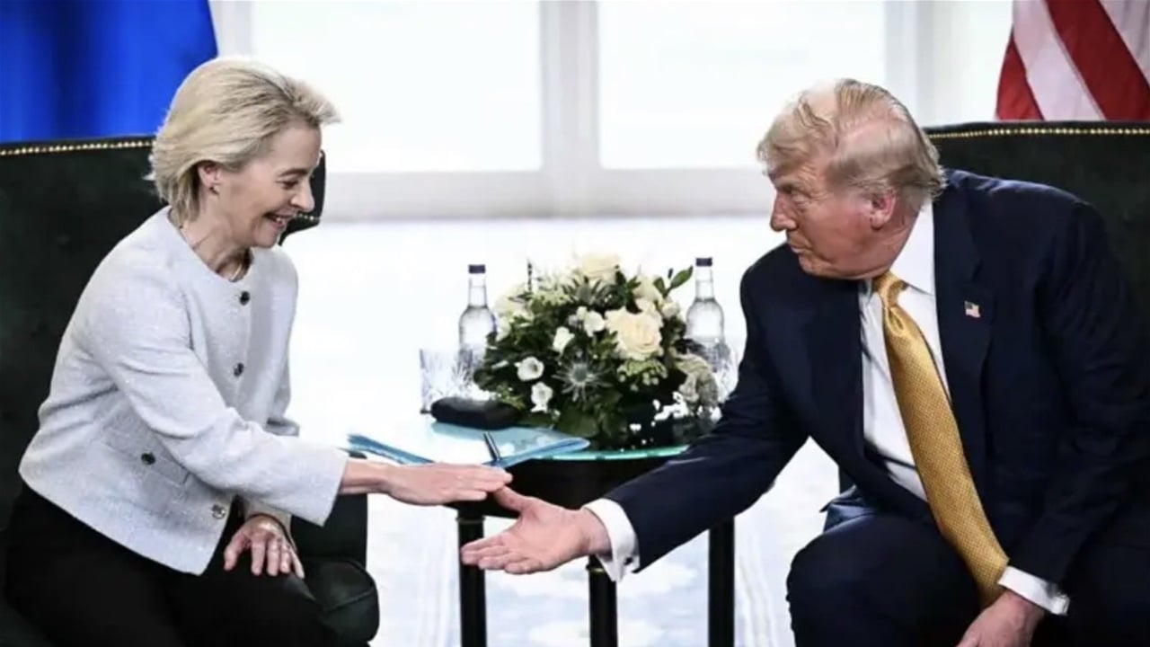 لـ6 اشهر.. الاتحاد الأوروبي يمدد تعليق رسوم جمركية على واردات أميركية