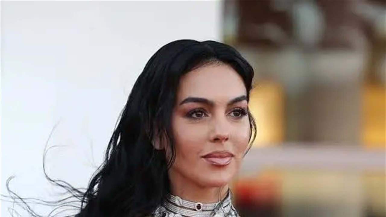 جورجينا تدعم رونالدو بعد ازمته مع النصر (صور)