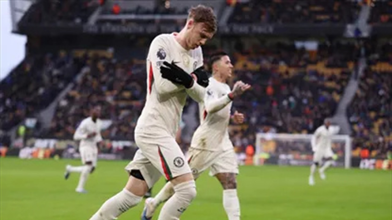 نجم تشيلسي يدخل تاريخ الدوري الإنجليزي 