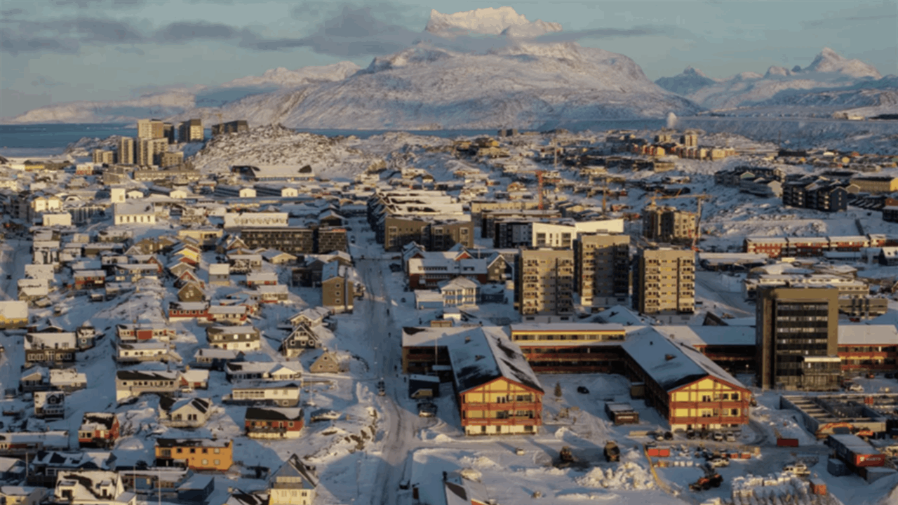 غرينلاند بشأن مفاوضات مع واشنطن: لم تحقق النتائج المرجوة