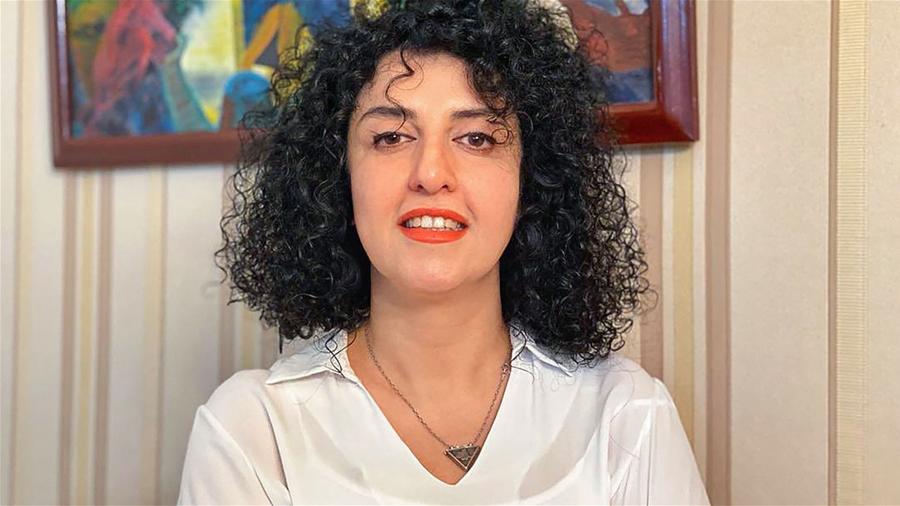 السجن 7 سنوات إضافية للحائزة على جائزة نوبل للسلام في ايران