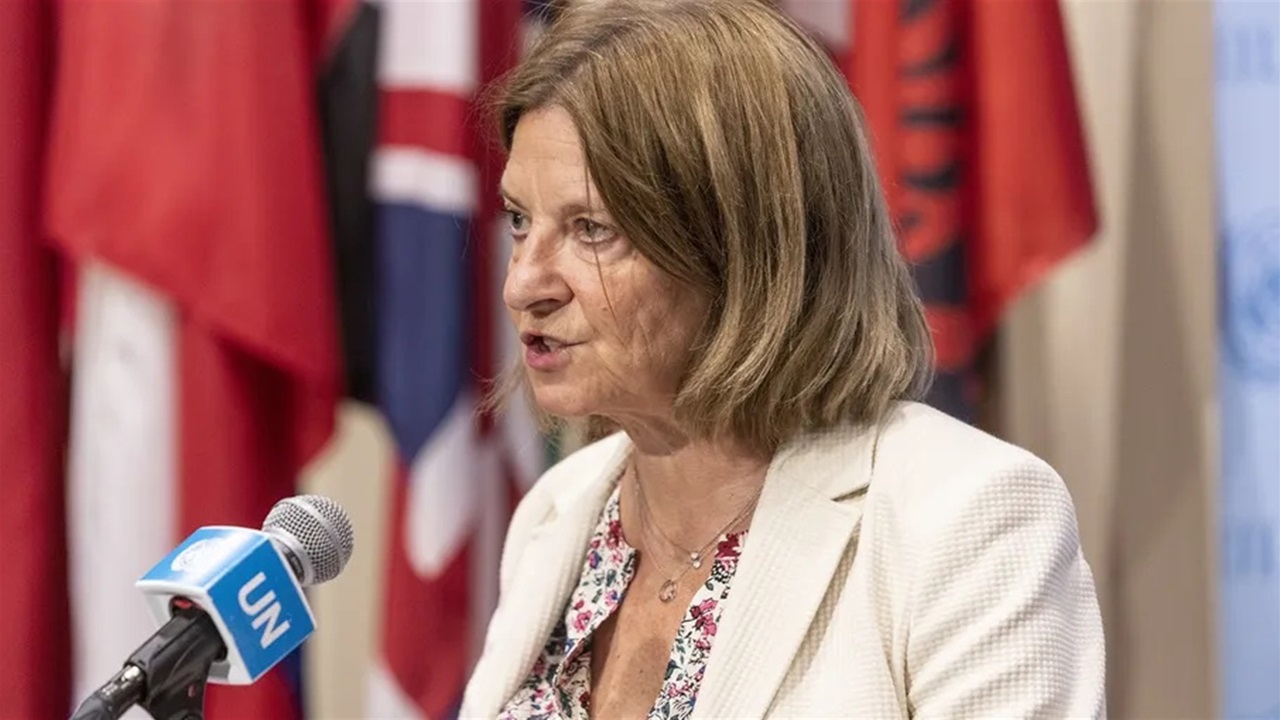 استقالة سفيرة النرويج في العراق والأردن بسبب علاقتها بإبستين