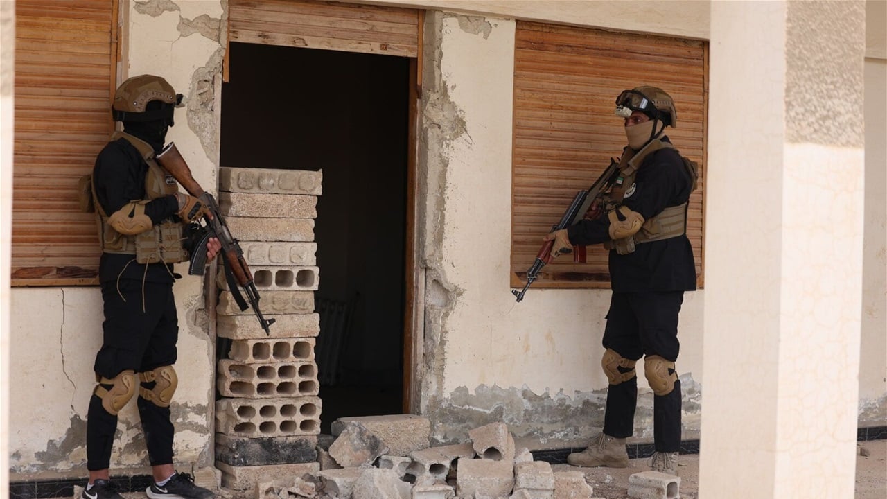 احباط مخطط إرهابي خطير في المزة بدمشق