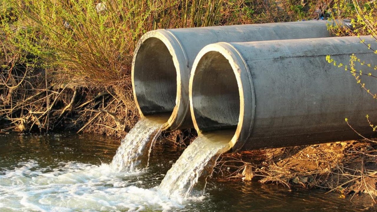 العراق ينجح بمعالجة 68 بالمئة من مياه الصرف الصحي