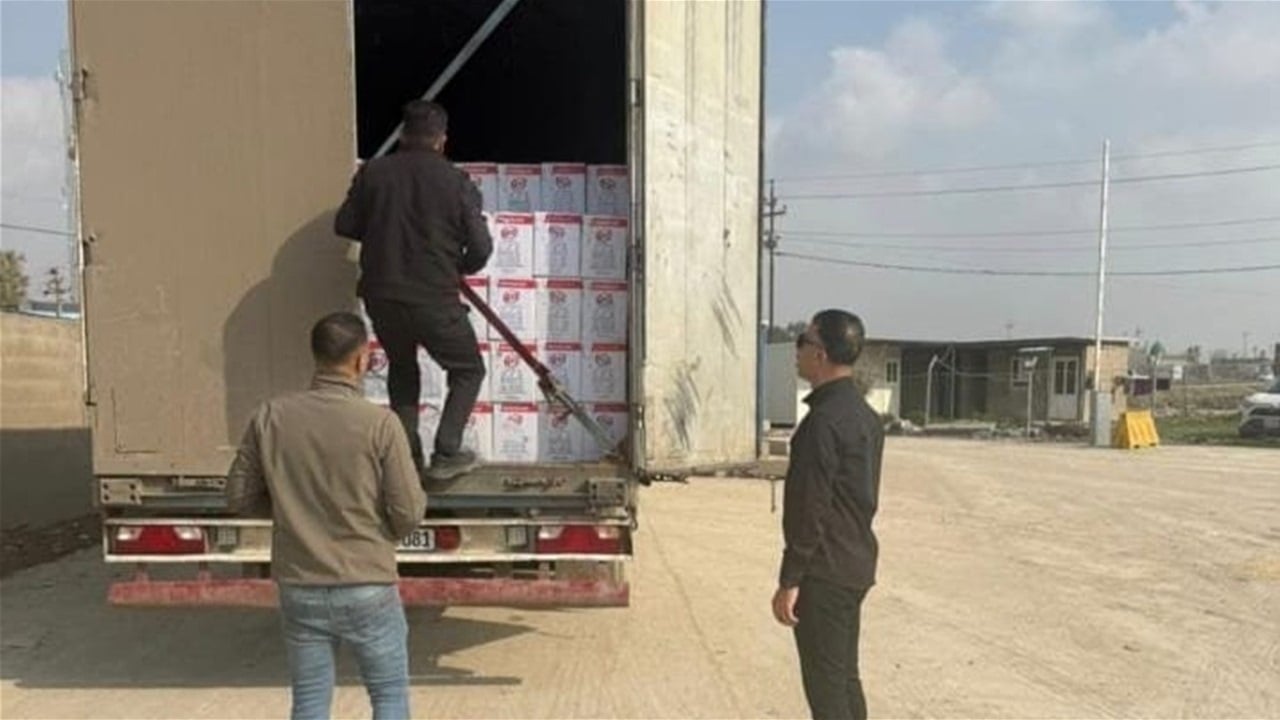 المنافذ تعلن المباشرة بعمليات الرقابة والتدقيق في السيطرات الاتحادية المحاذية للإقليم