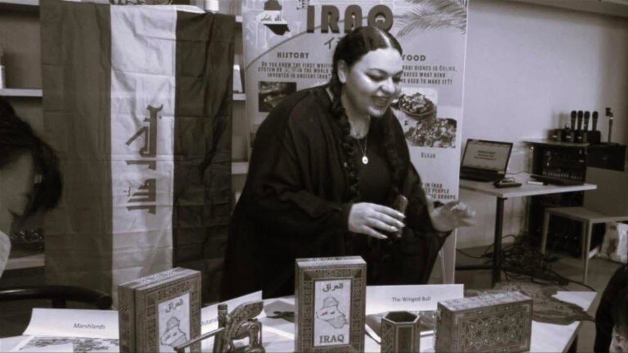 طوكيو تنعى طالبة عراقية توفيت بمرض.. ما القصة؟