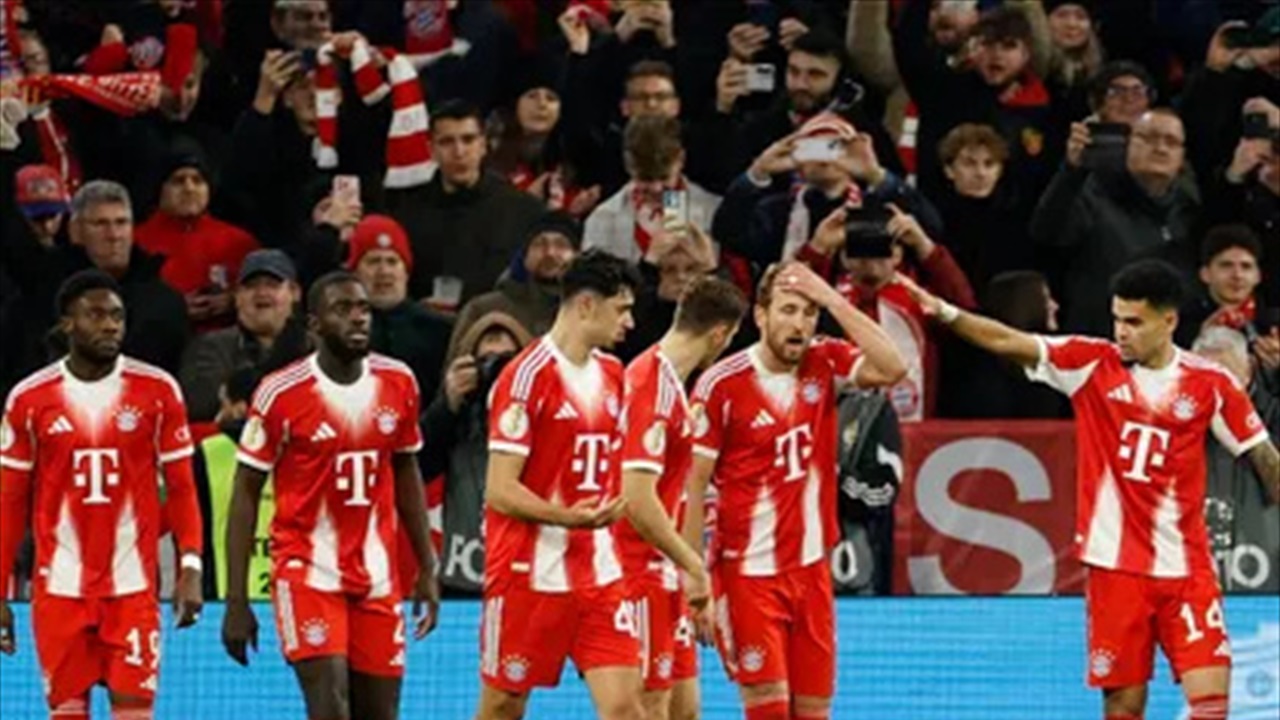 بعد هزيمة لايبزيغ.. بايرن ميونخ يتأهل إلى نصف نهائي كأس ألمانيا