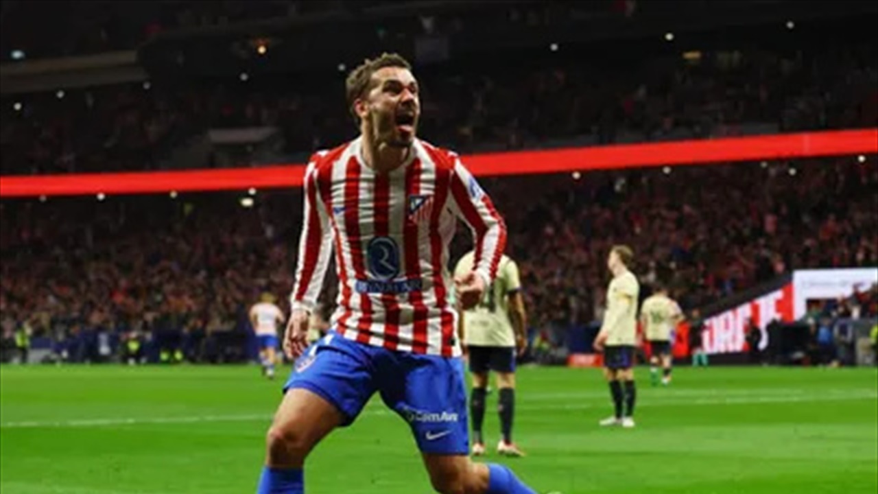 خسارة ثقيلة تعقد حسابات برشلونة.. اتلتيكو مدريد يقترب من حسم بطاقة نهائي كأس الملك