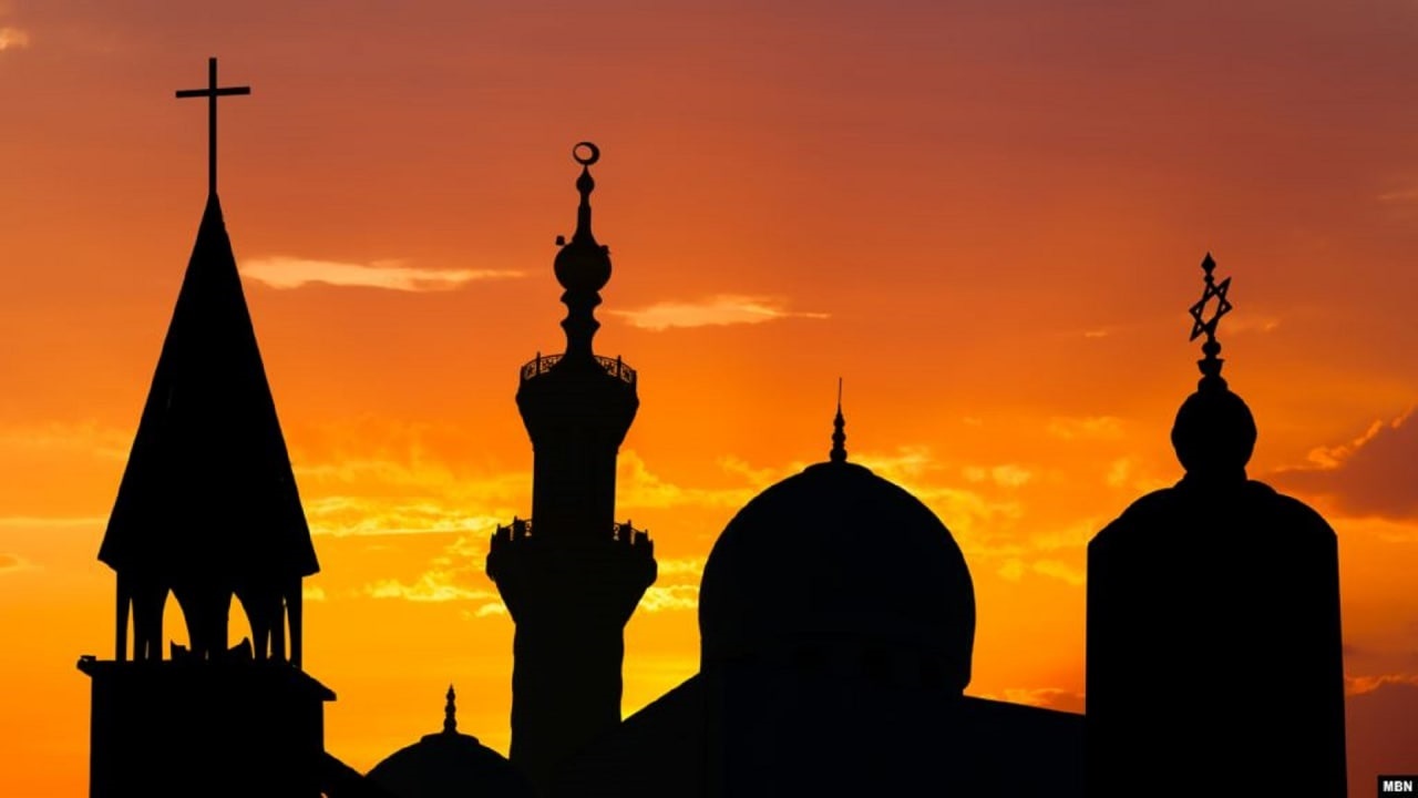 نتيجة لا تتماشى مع "الصورة النمطية" لنشأته التاريخية.. العراق ضمن اقل 10 بلدان بالتنوع الديني!