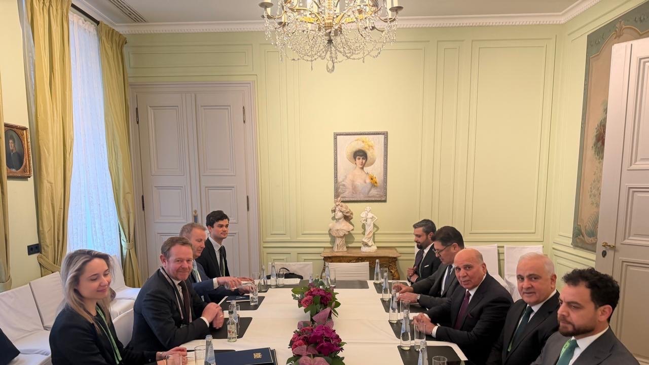 وزير الخارجية: العراق مستقر امنياً رغم تحديات المنطقة