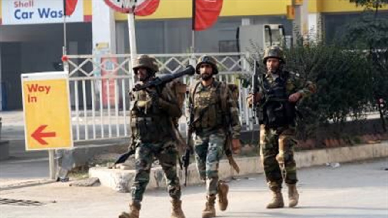 جدل بعد مشاركة باكستان بالقوة الدولية في غزة