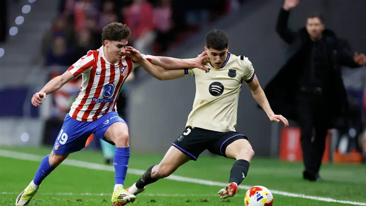 برشلونة يتقدم بشكوى الى الاتحاد الإسباني.. ما علاقة ريال مدريد