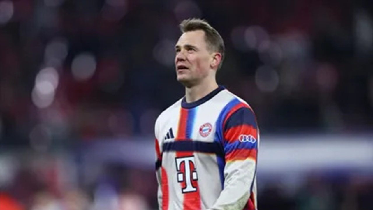 بايرن ميونيخ يعلن إصابة الحارس مانويل نوير