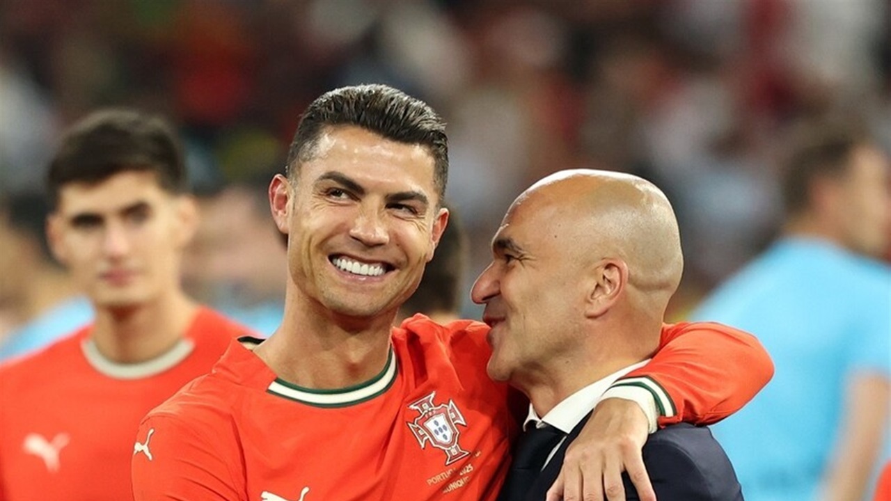 تعليق رسمي حول اعتزال كريستيانو رونالدو