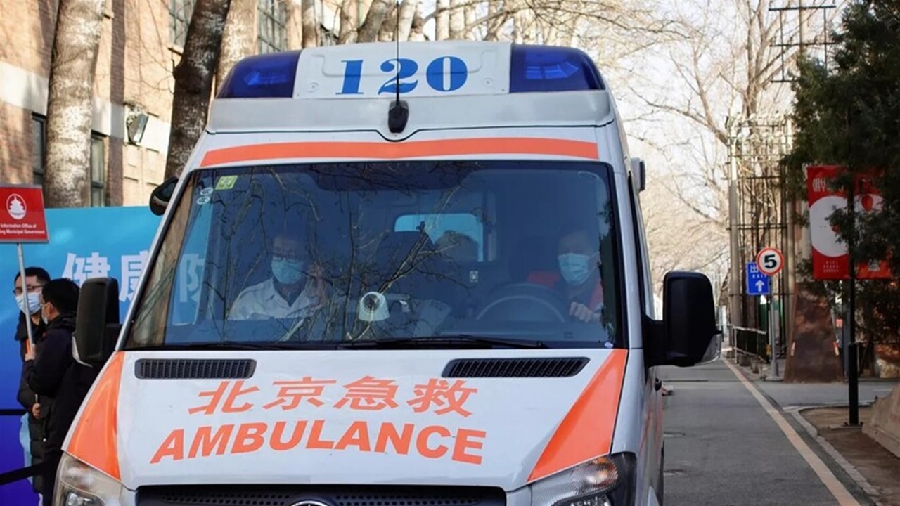 مصرع 8 أشخاص بانفجار متجر للألعاب النارية في الصين