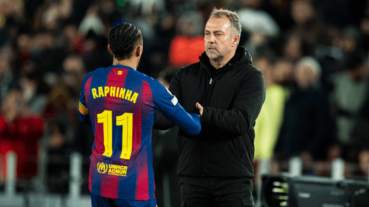 خبر ايجابي لبرشلونة قبيل مواجهة جيرونا