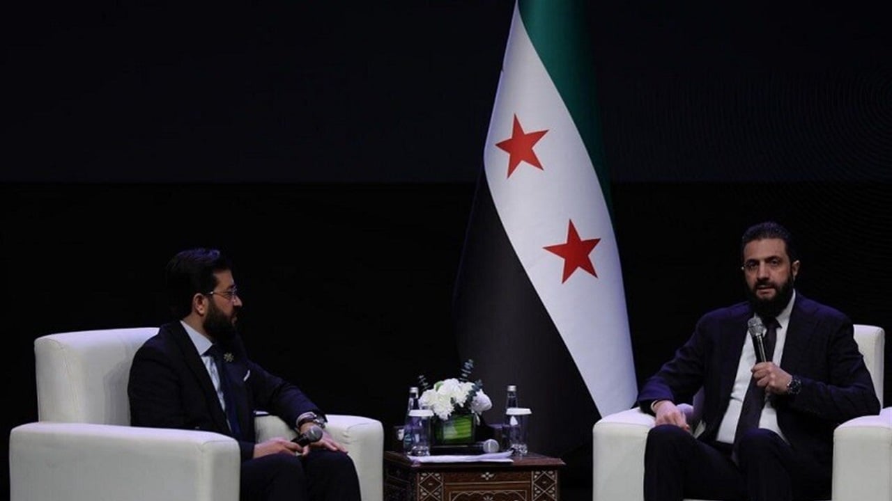 احمد الشرع: لسنا برفاهية للدخول في خلافات فكرية عمرها قرون 