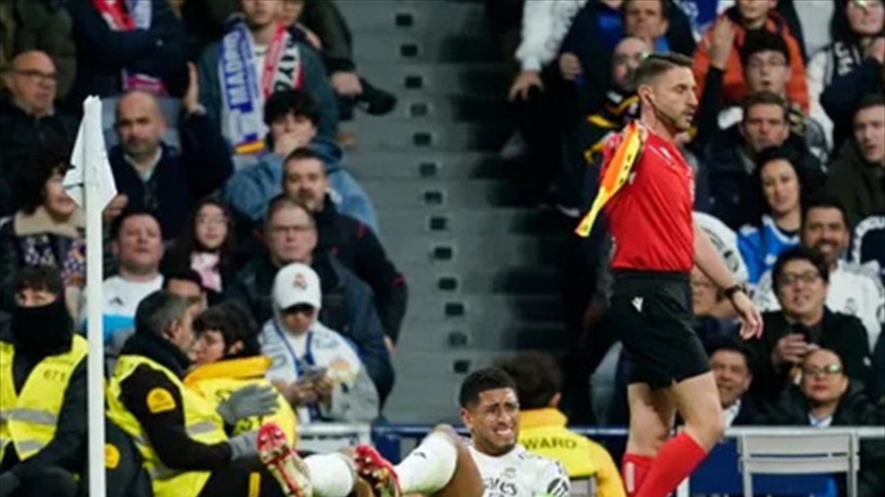 ريال مدريد في ورطة والسبب بيلينغهام