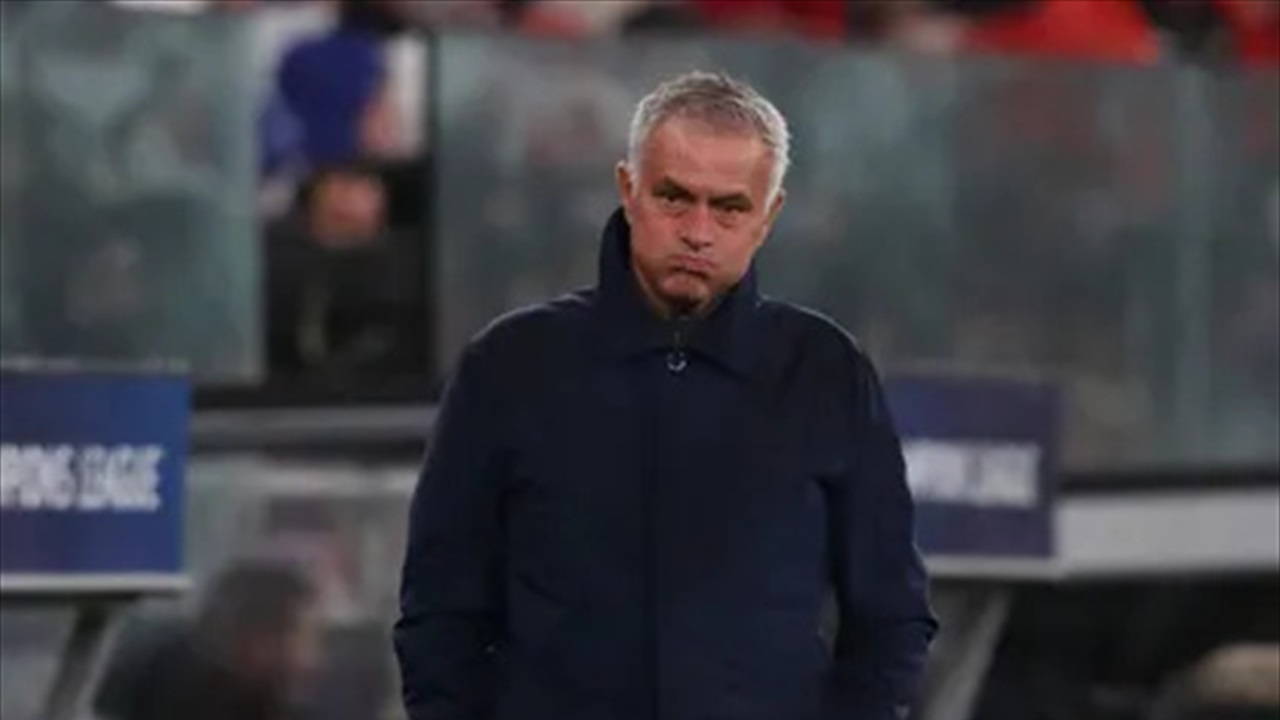 مورينيو: لا نحتاج إلى"معجزة" للفوز على ريال مدريد