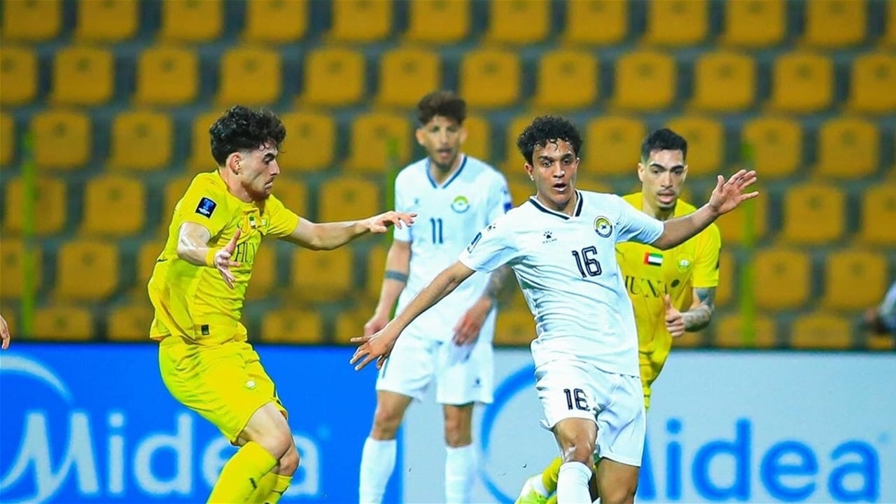الزوراء يخسر أمام الوصل ويغادر دوري أبطال آسيا