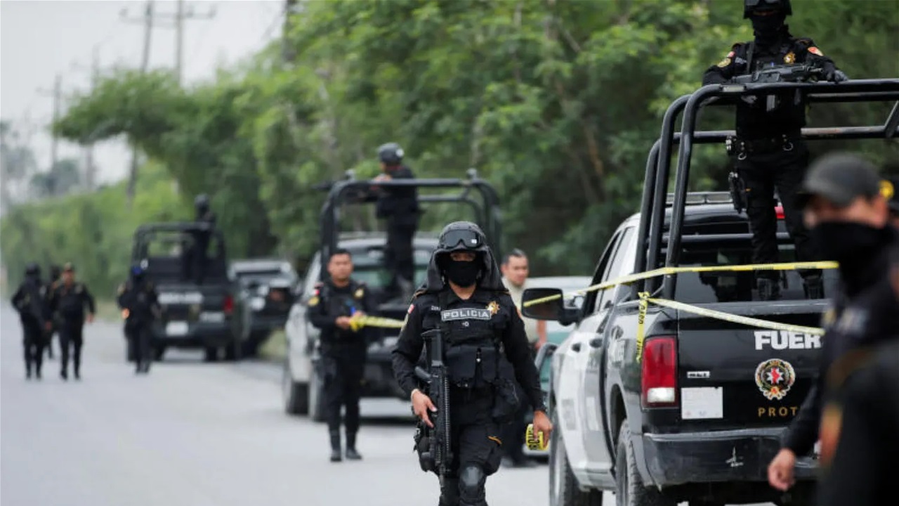 مقتل زعيم عصابة المخدرات في المكسيك