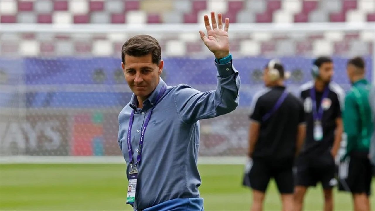 رسمياً.. خيسوس كاساس مدرباً لـ"ليون سيتي" السنغافوري حتى عام 2028