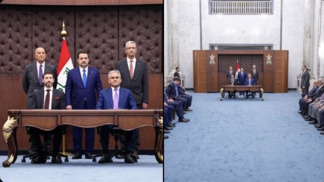 بعد اتفاق نفطي عراقي مع "شيفرون".. واشنطن تصف اليوم بـ”العلامة الفارقة”