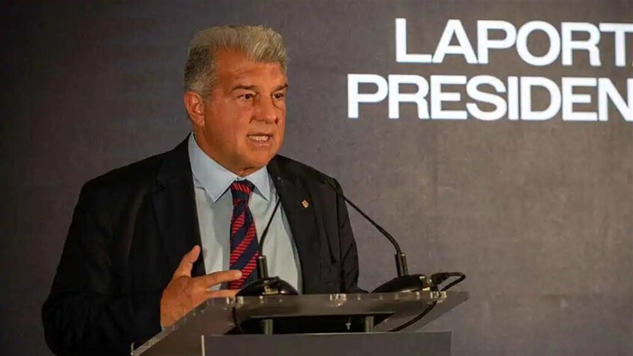 رسمياً.. برشلونة يرد على الاتهامات الموجهة إلى لابورتا