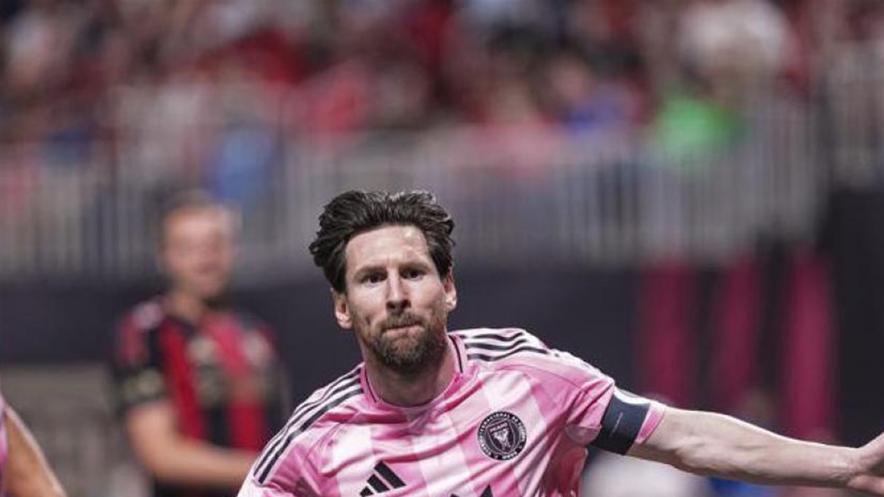 تفاصيل خيالية في عقد ميسي مع إنتر ميامي