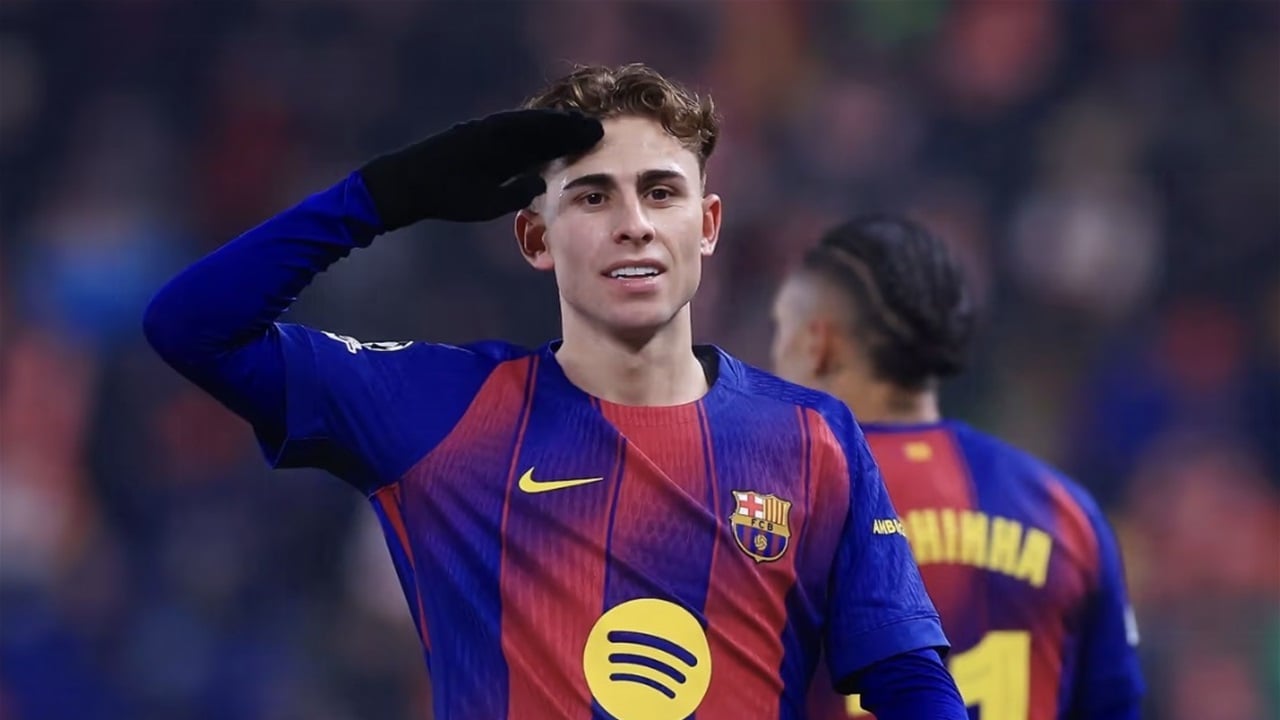 سر وراء تفجر موهبة فيرمين لوبيز في برشلونة 