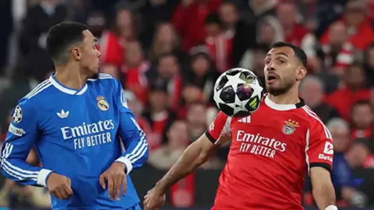 مواجهات نارية الليلة في دوري الأبطال… ريال مدريد وبنفيكا في صدارة المباريات