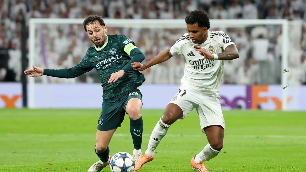 قمة تتكرر بلا رحمة.. ريال مدريد ومانشستر سيتي يكتبان فصلاً تاريخياً جديداً