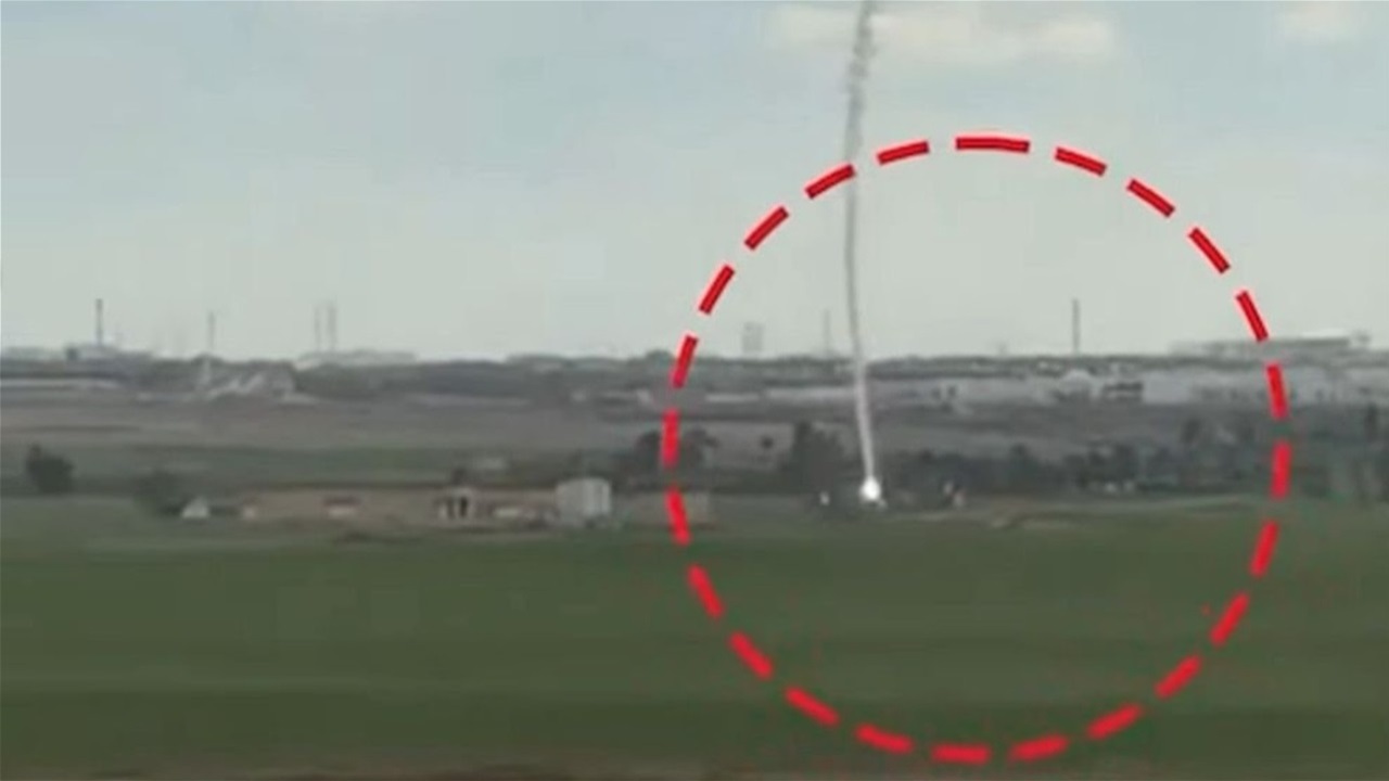 مكافحة الإرهاب بكردستان يؤكد اعتراض صواريخ ومسيرات مفخخة في سماء أربيل