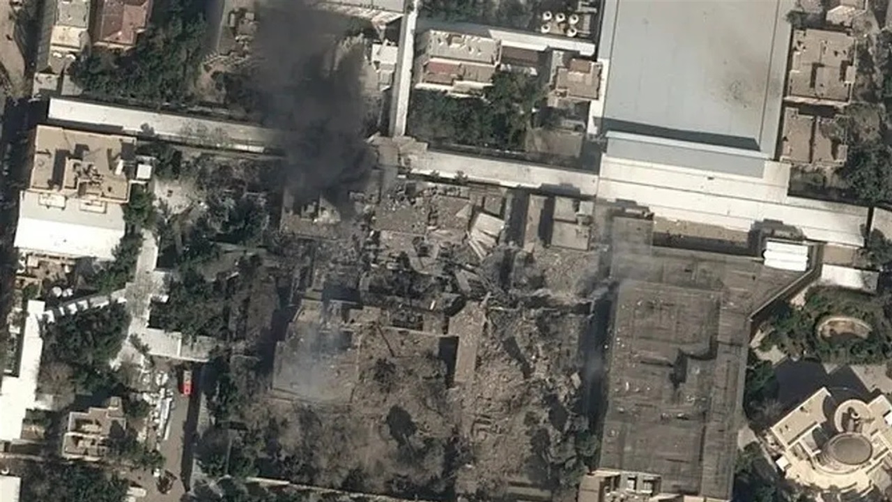 اعلام اسرائيلي: التواصل مع المرشد الايراني منقطع منذ ساعات