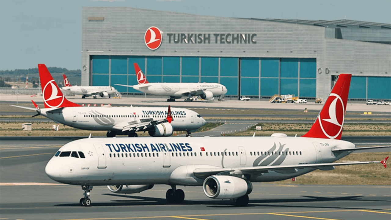 الخطوط التركية تعلق رحلاتها إلى 10 دول بينها العراق