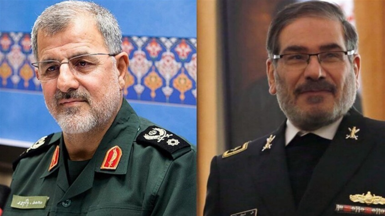 بينهم علي شمخاني.. ايران تعلن اسماء عدة قادة استشهدوا خلال الهجمات الاخيرة