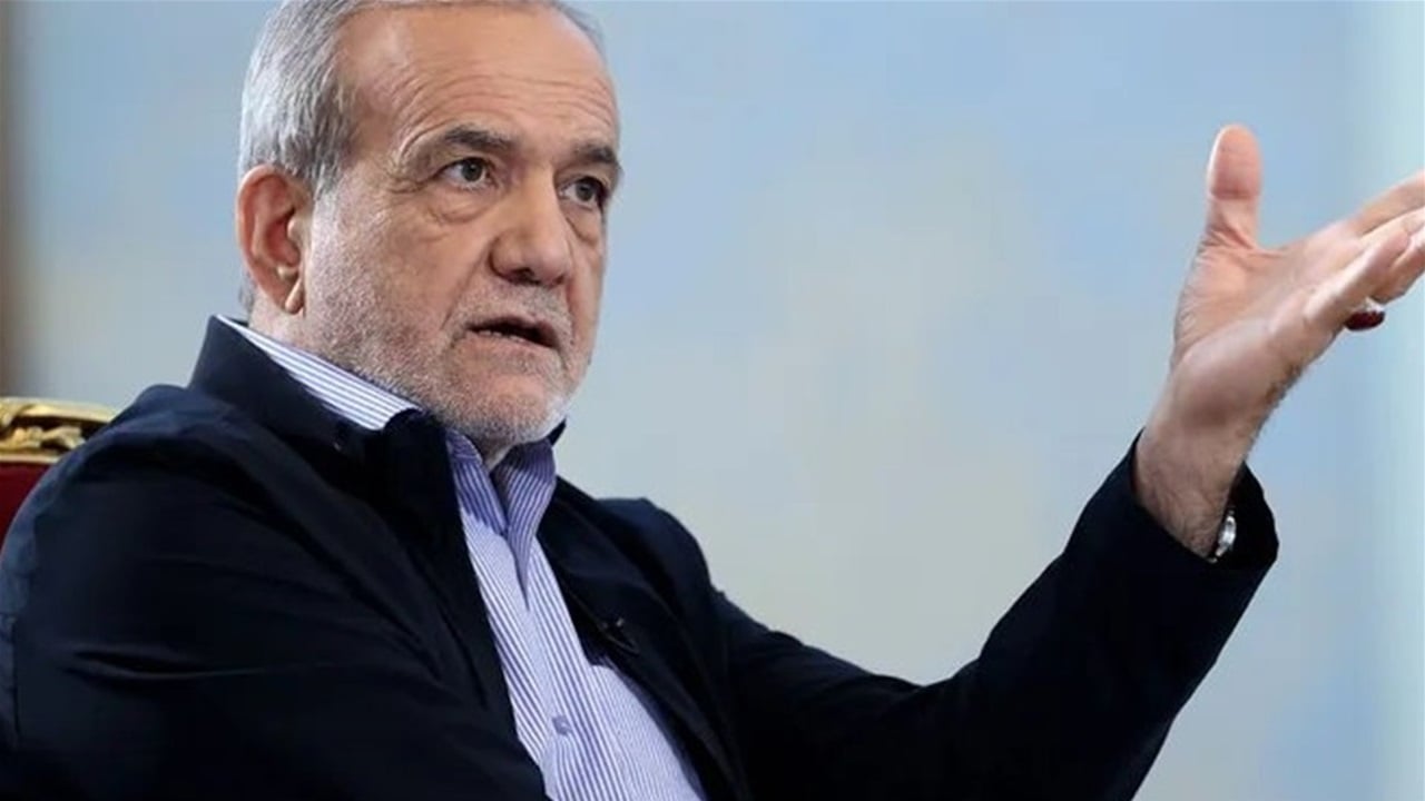 العلاقات العامة لمكتب الرئاسة تؤكد سلامة الرئيس الإيراني مسعود بزشكيان