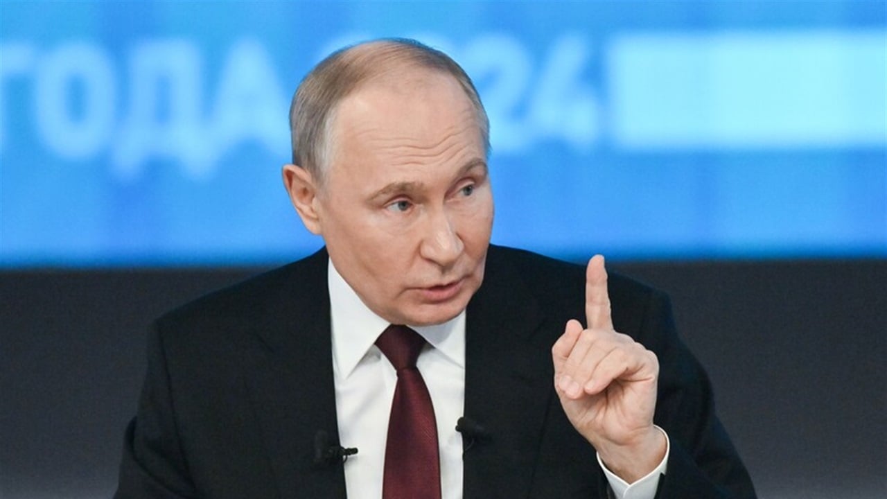 بوتين يعلق على اغتيال المرشد الإيراني السيد الخامنئي 