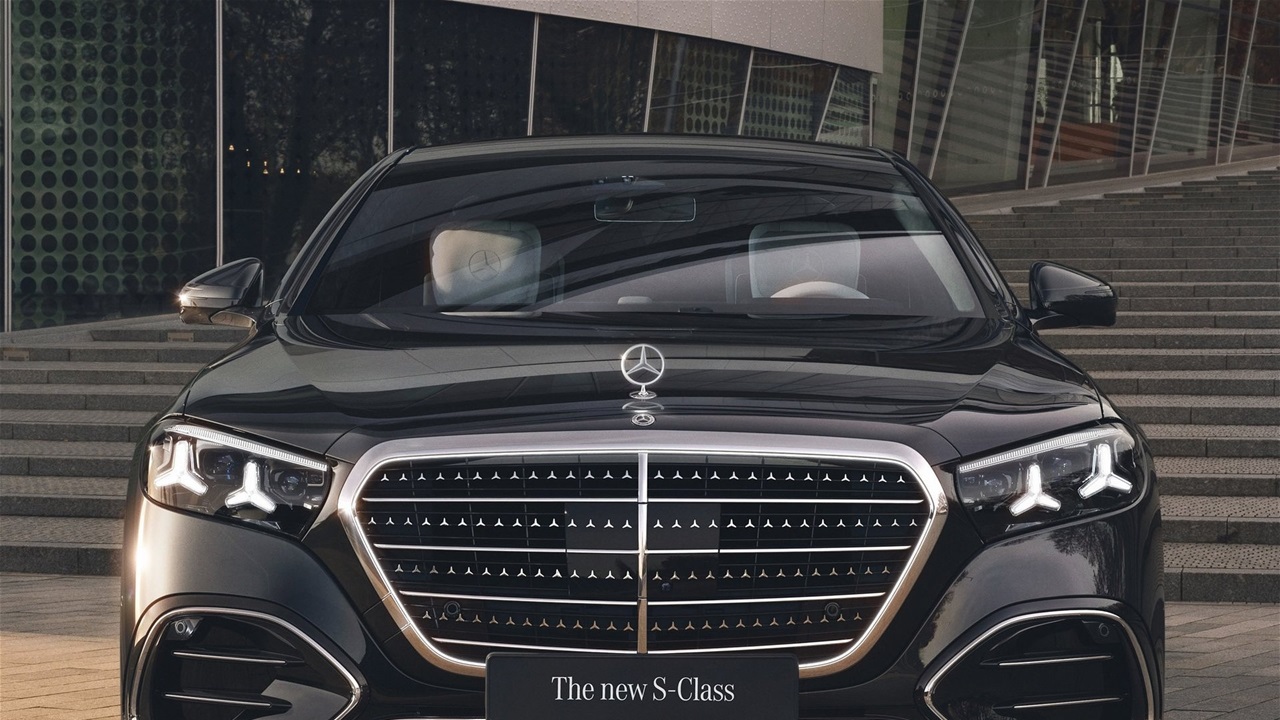 مرسيدس الفئة S: الكمال الذي يطرح أسئلة