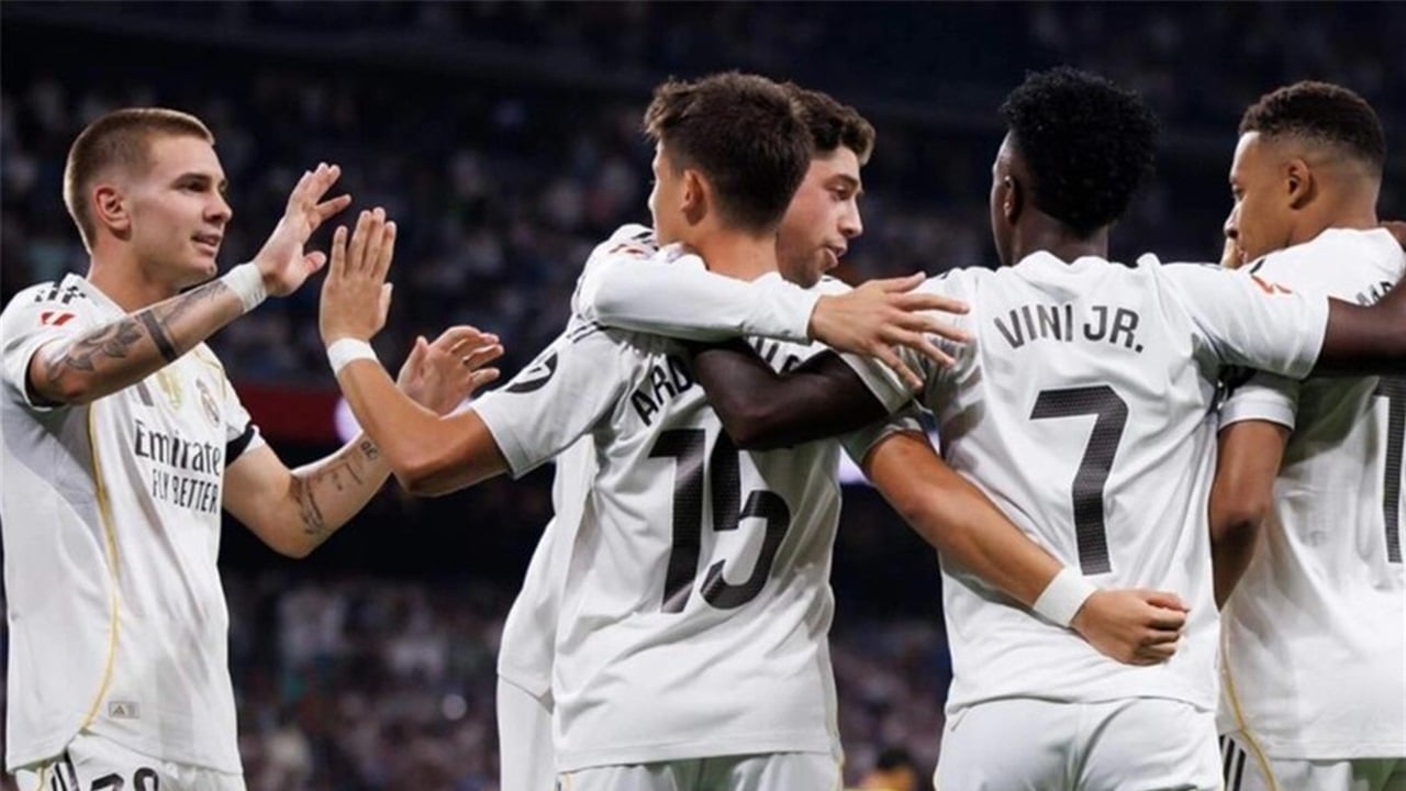 ريال مدريد في مأزق 