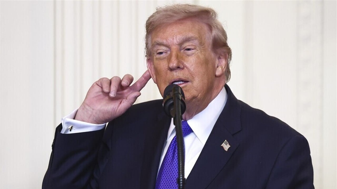 ترامب: إيران أرادت التفاوض.. لكن فات الاوان