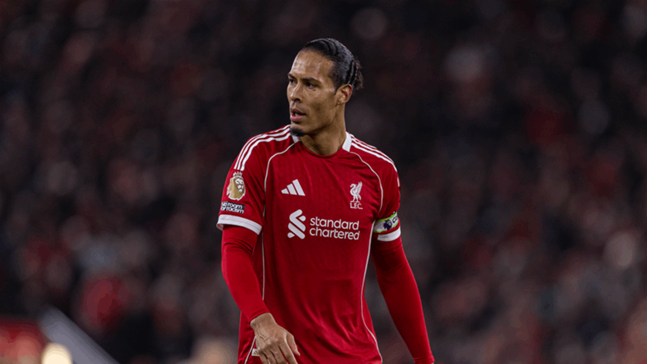 ما سبب سقوط ليفربول أمام وولفرهامبتون.. فان دايك يعلق