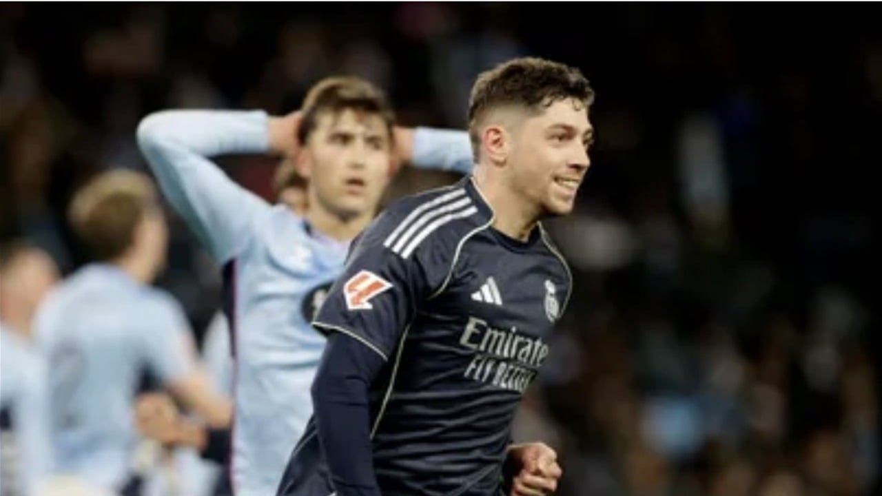 فوز صعب باللحظات الاخيرة.. فالفيردي ينقذ ريال مدريد من فخ سيلتافيغو