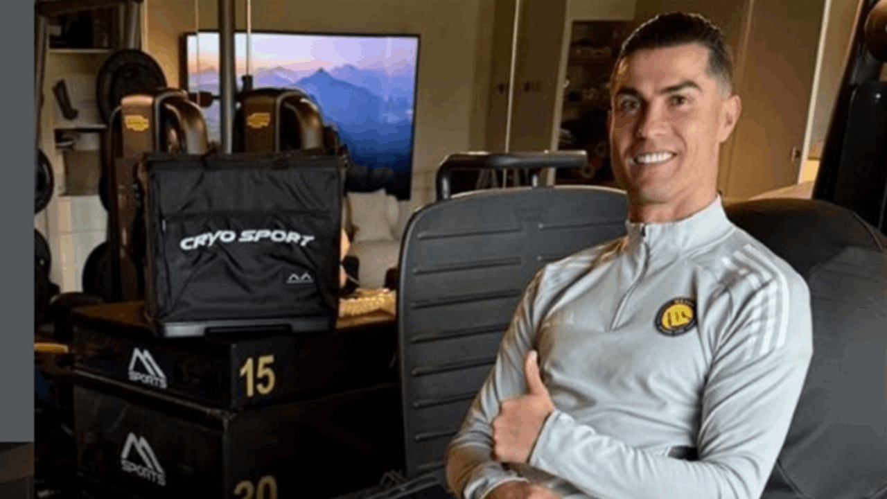 من مدريد.. رونالدو يبعث برسالة الى نادي النصر